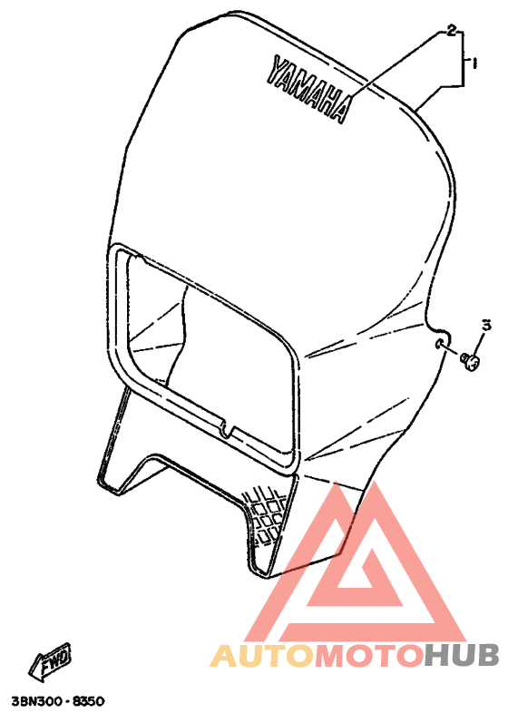 Cowling comp