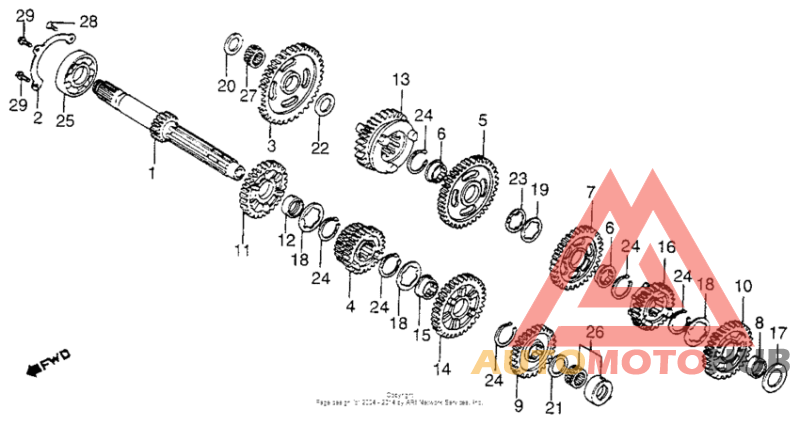 Трансмиссия