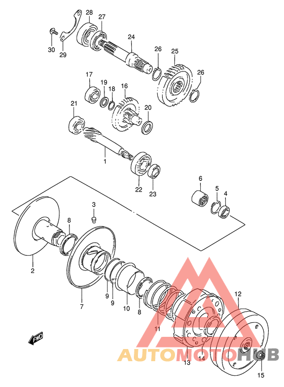 Трансмиссия
