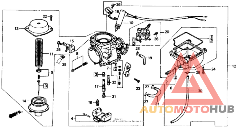 Карбюратор