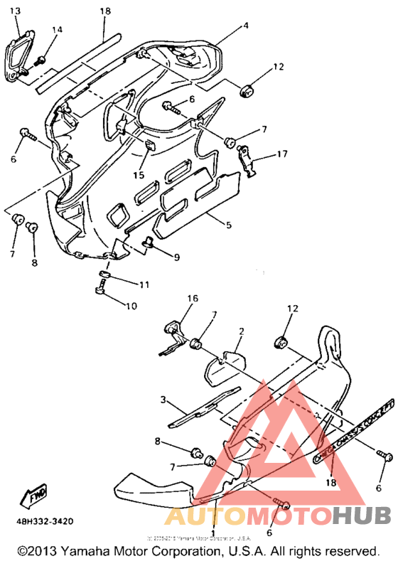 Обтекатели