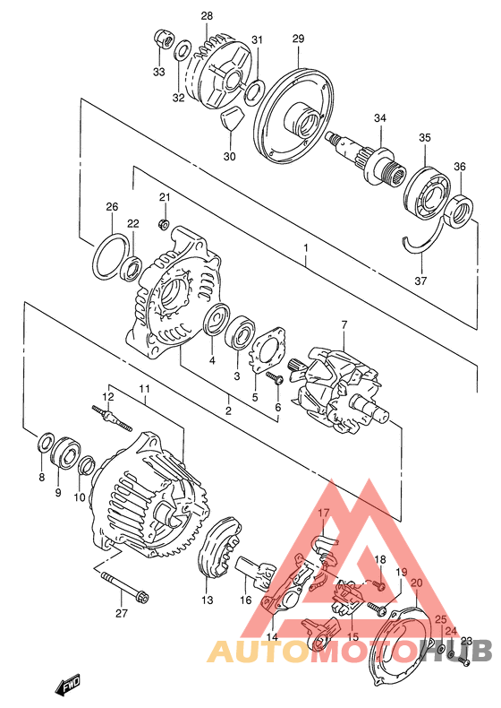 Альтернатор