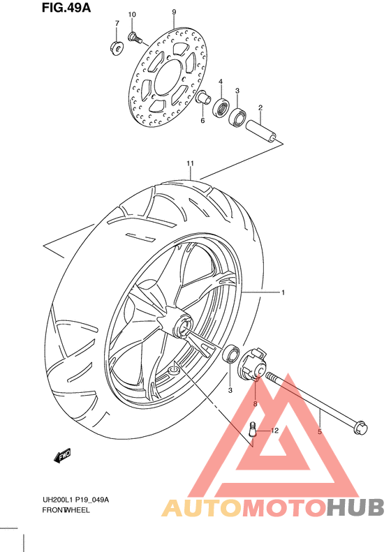 Transom + tube