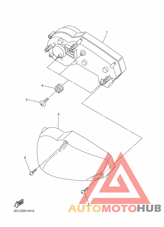 Втулка стартера