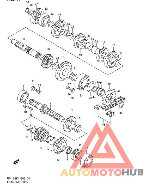 Трансмиссия