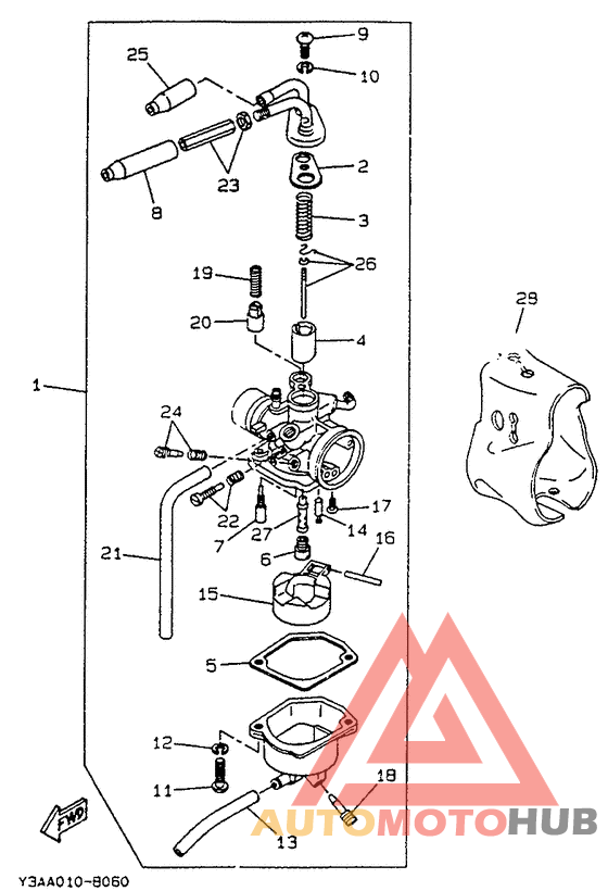 Карбюратор