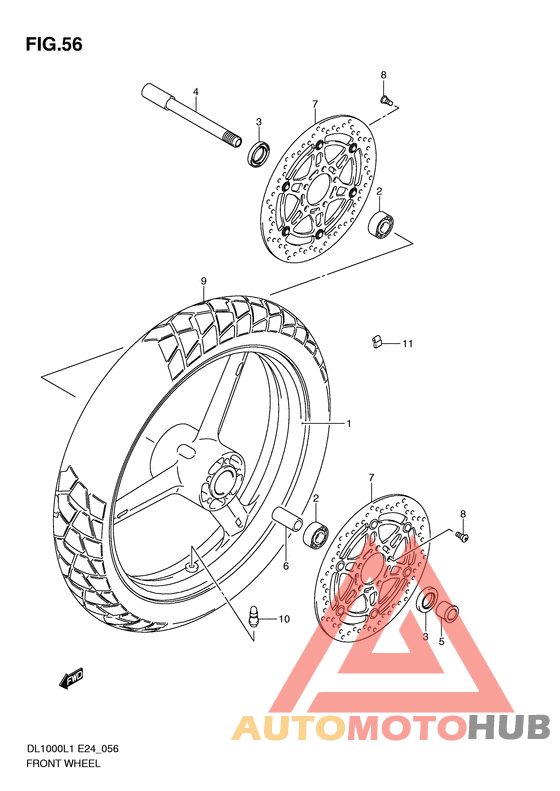 Transom + tube