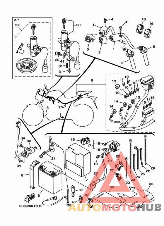 Электрика 1