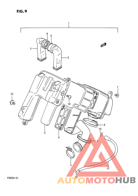 Воздухоочиститель