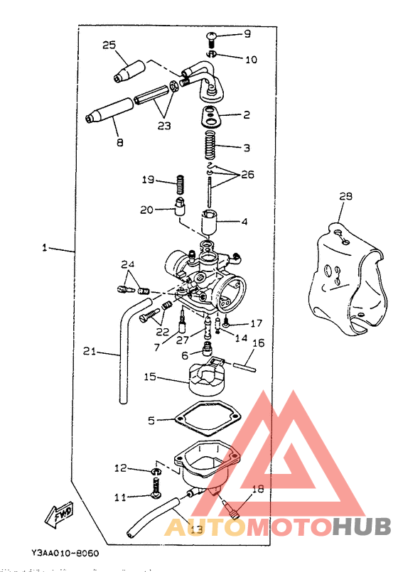 Карбюратор