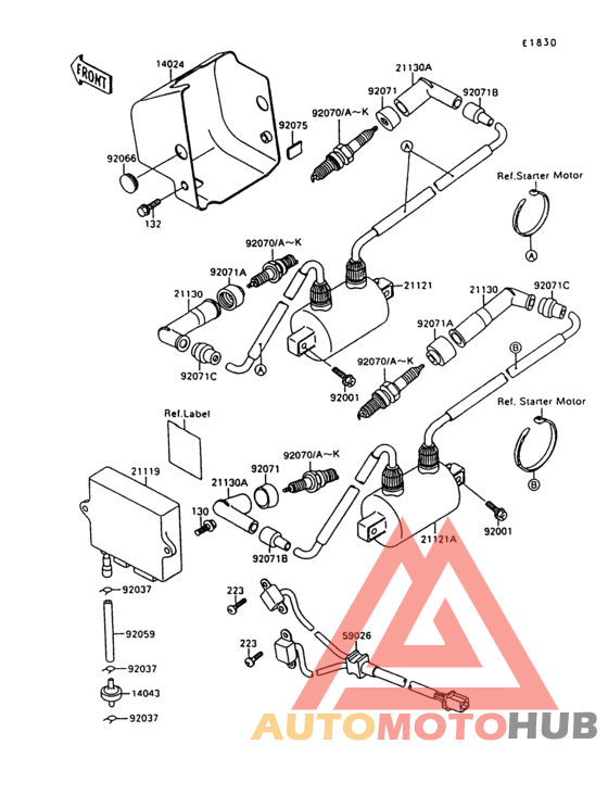 Ignition system(1/2)