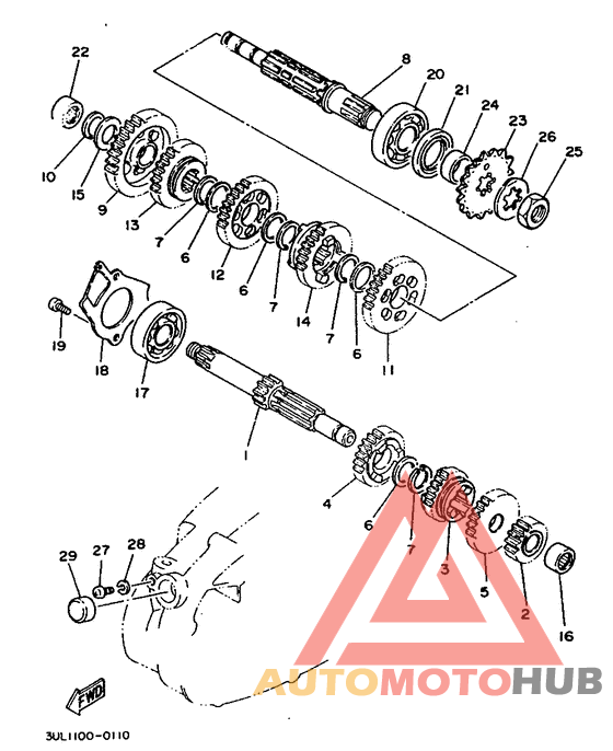Трансмиссия