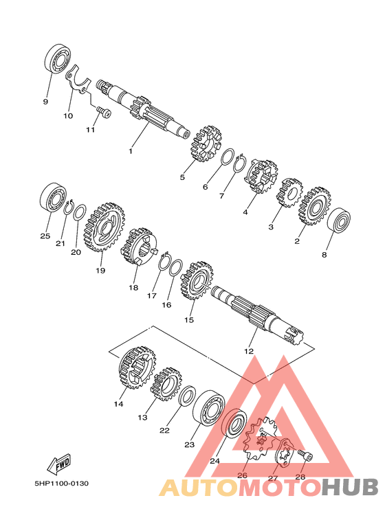 Трансмиссия
