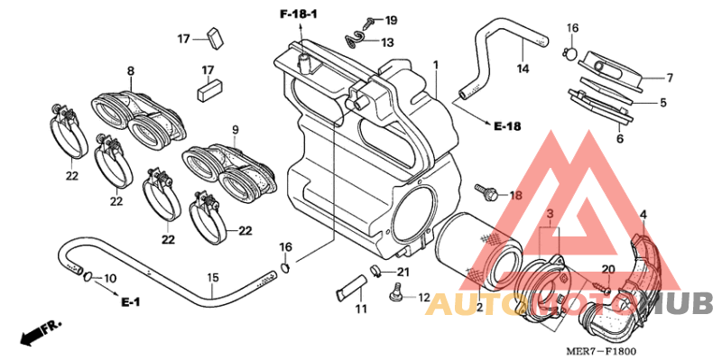 Воздухоочиститель