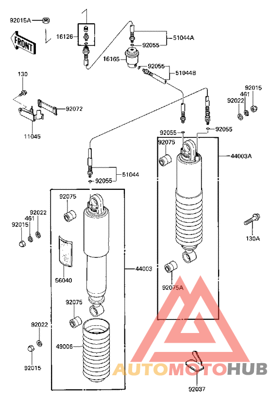 Shock absorbers