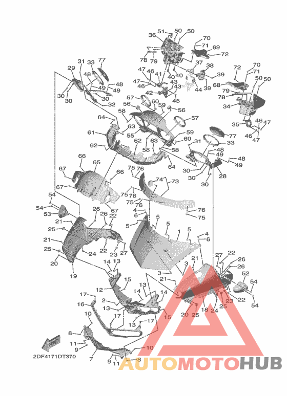 Обтекатели