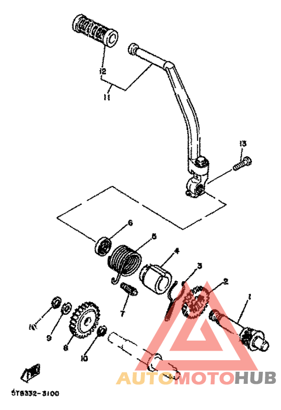Кик стартер