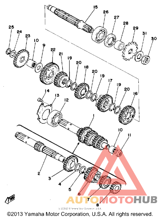 Трансмиссия