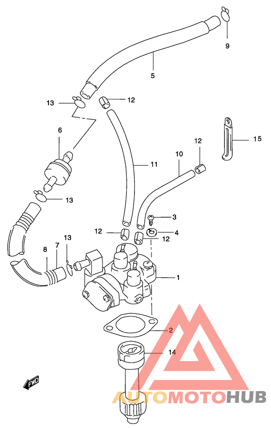 Маслонасос