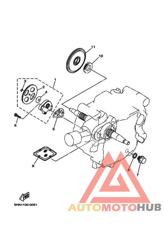 Маслонасос