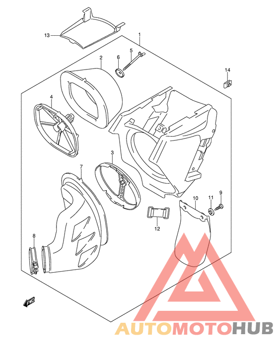Воздухоочиститель