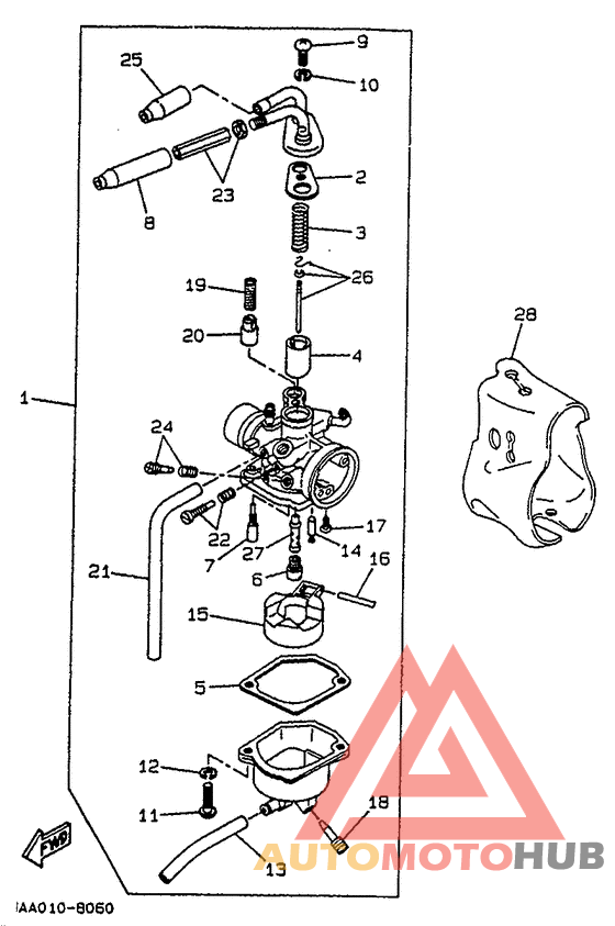 Карбюратор