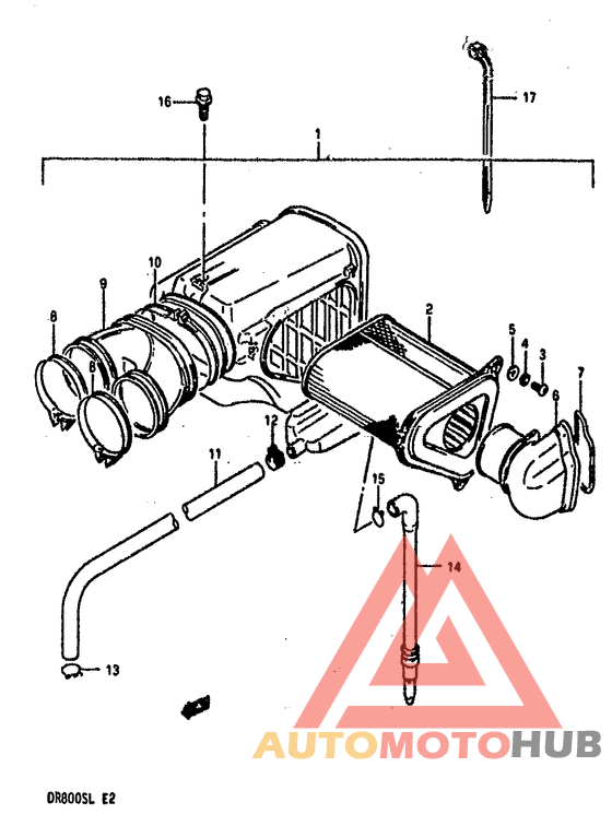 Воздухоочиститель