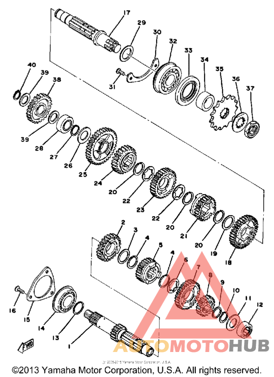 Трансмиссия
