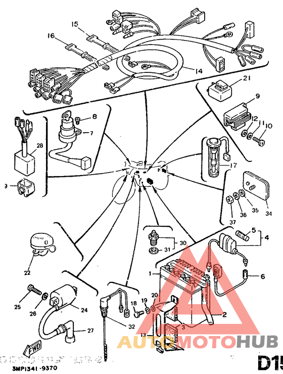 Электрика 1