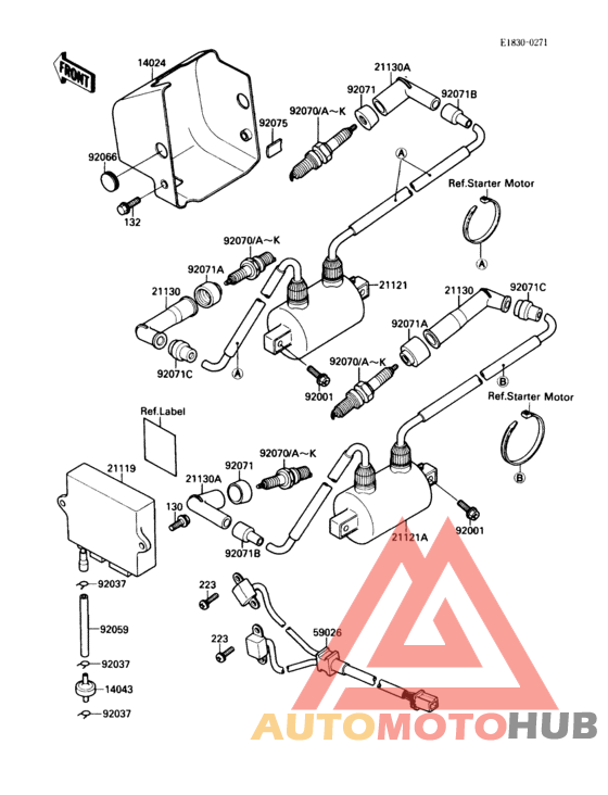 Ignition system(1/2)