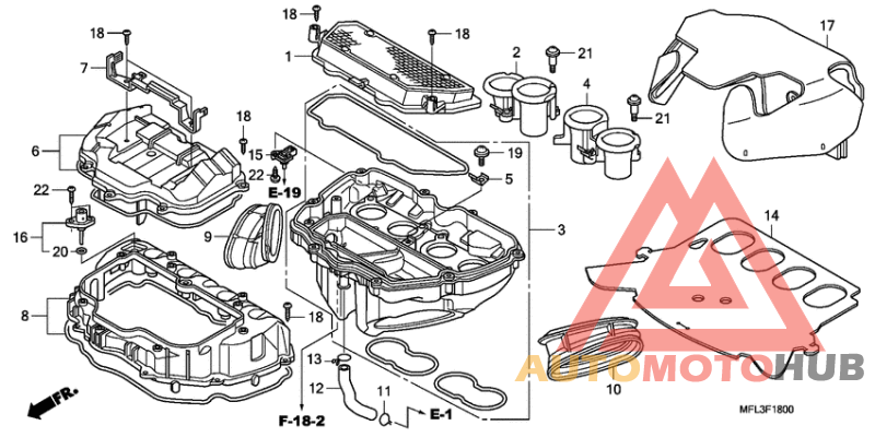 Воздухоочиститель