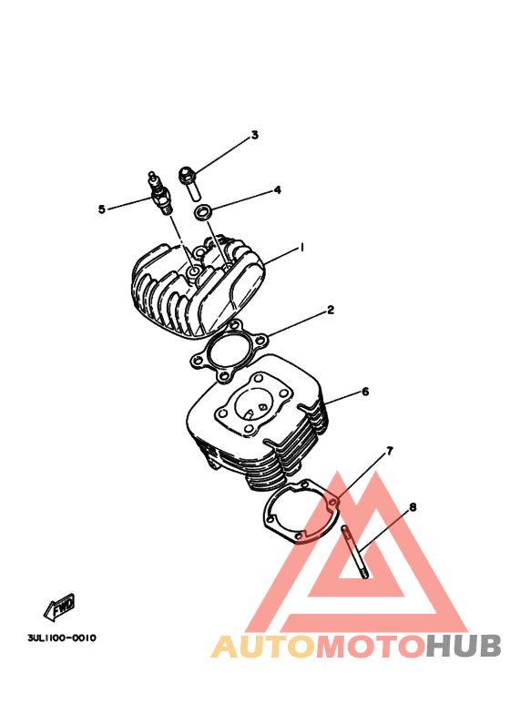 Головка цилиндров