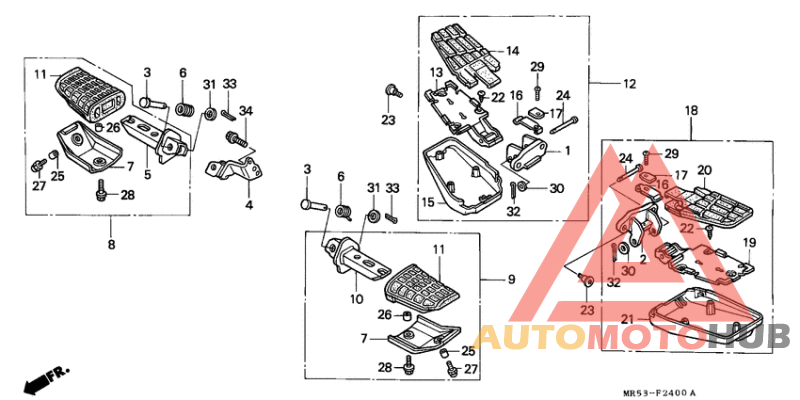 Ступень передачи