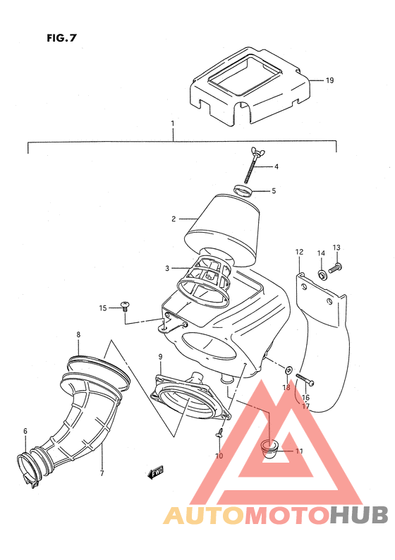 Воздухоочиститель