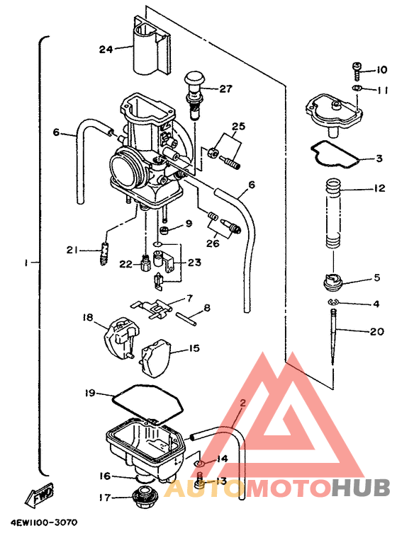 Карбюратор