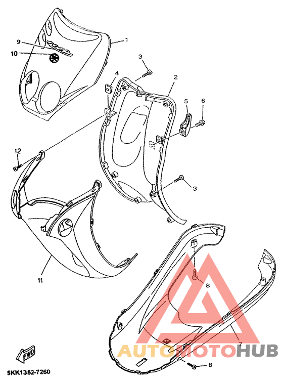 Ветровое стекло