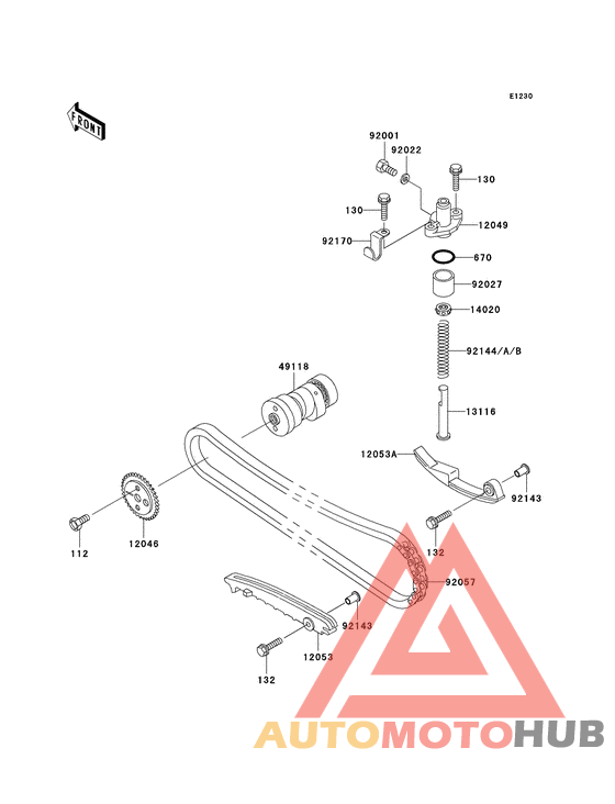 Распредвал