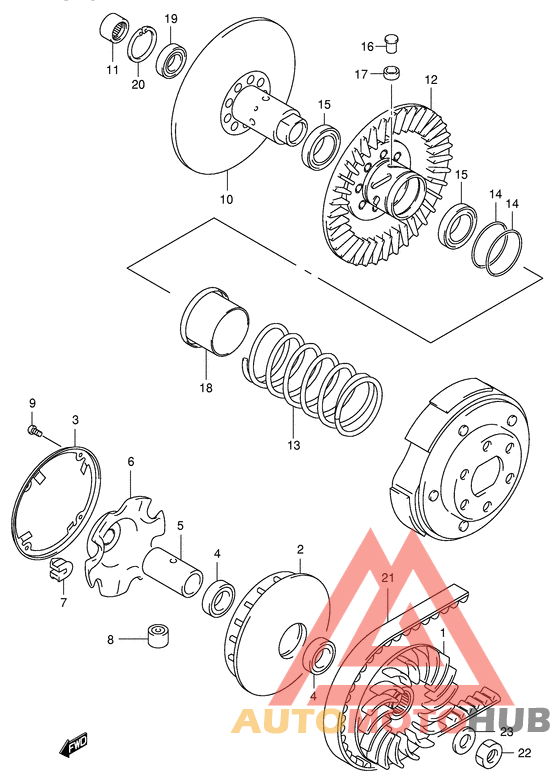 Трансмиссия