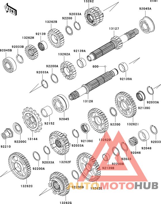 Трансмиссия