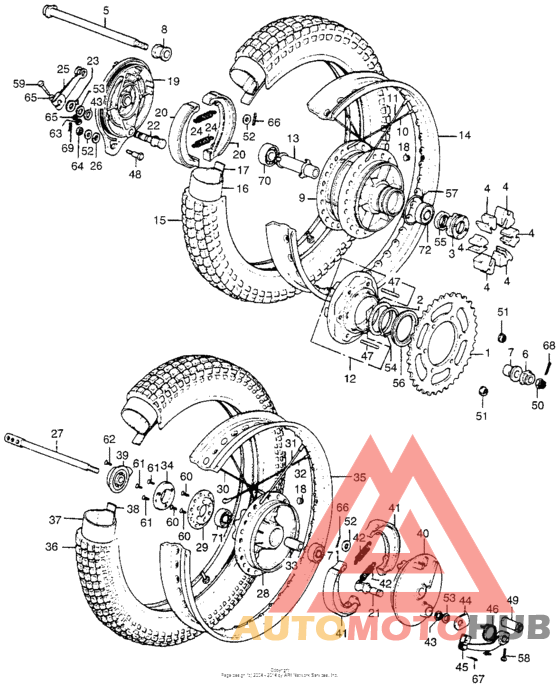 Wheel