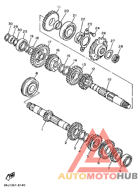 Трансмиссия