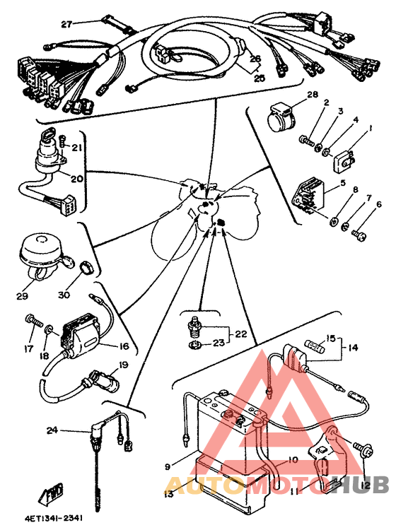 Электрика 1