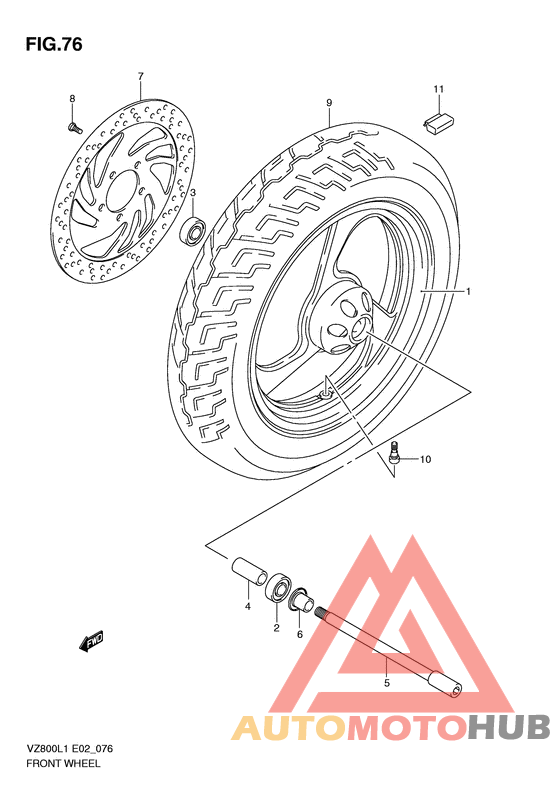 Transom + tube