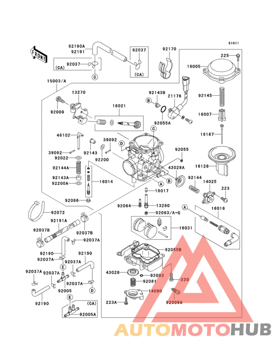 Carburetor(1/2)