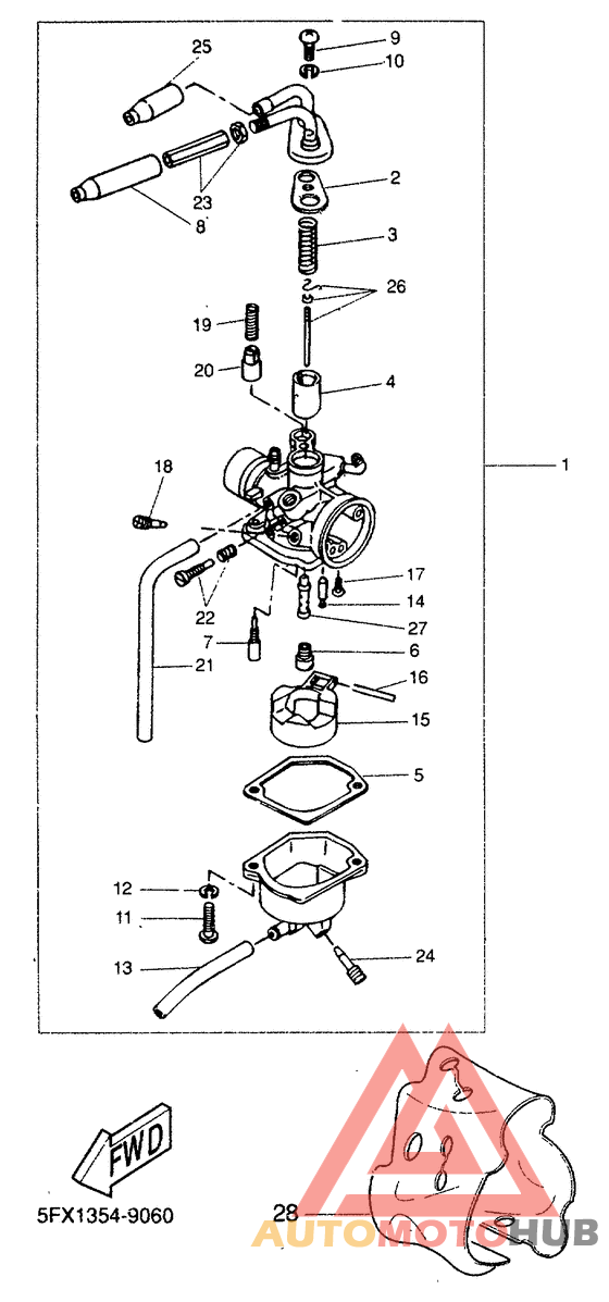 Карбюратор