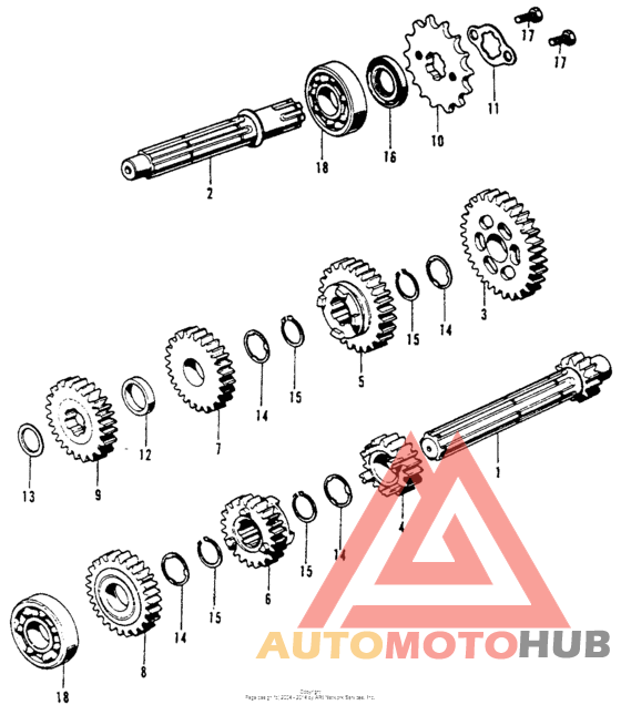 Трансмиссия