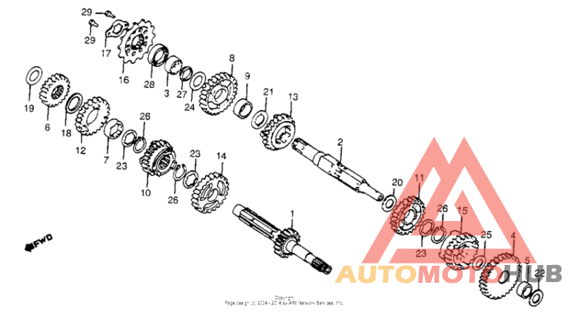 Transmission 83