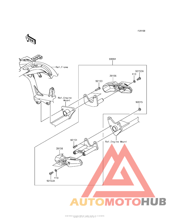 Accessory (Engine Guard)