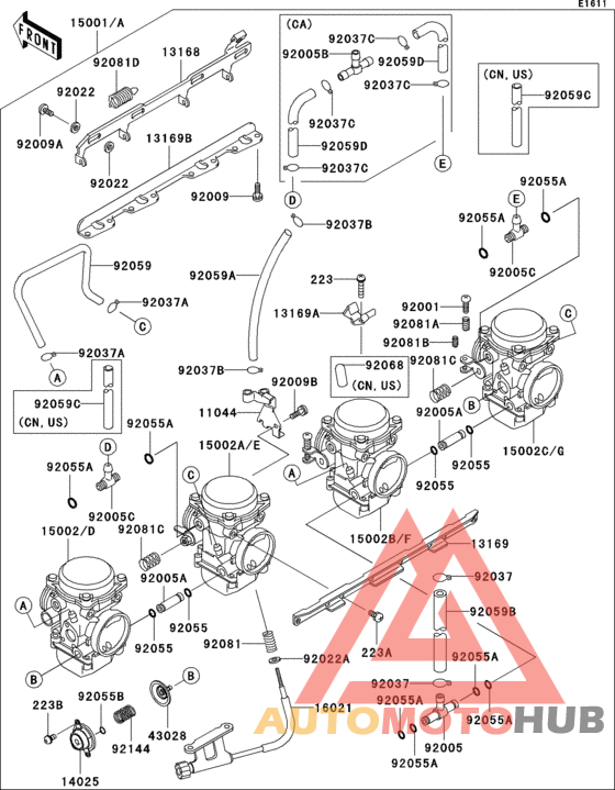 Carburetor(1/2)