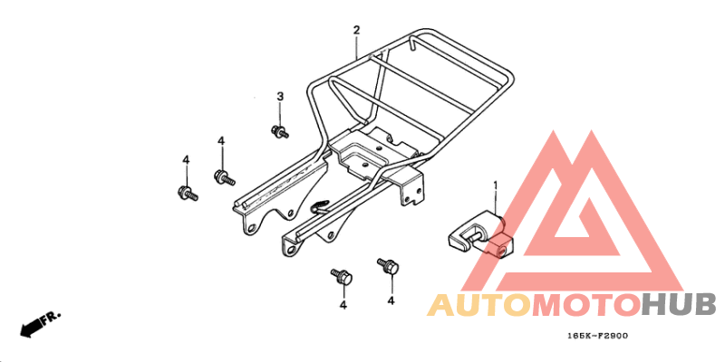 Luggage carrier